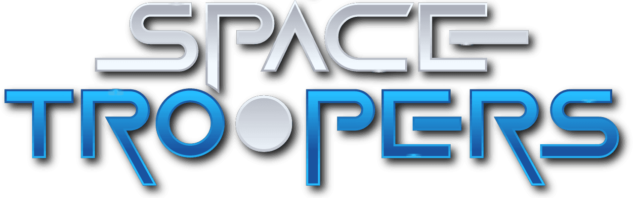 Space Troopers Logo